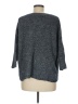 J.Jill Gray Pullover Sweater Size Med Petite - photo 2