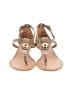 Coach Tan Wedges Size 7 1/2 - photo 2
