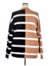 Unbranded Stripes Brown Pullover Sweater Size XXL - photo 2