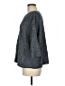 J.Jill Gray Pullover Sweater Size Med Petite - photo 5