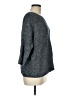 J.Jill Gray Pullover Sweater Size Med Petite - photo 4