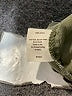 Decree 100% Cotton Green Vest Size S - photo 7