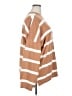 Unbranded Stripes Brown Pullover Sweater Size XXL - photo 4