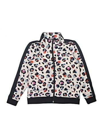 Hanna Andersson Zip Up Hoodie (view 1)