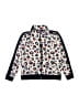 Hanna Andersson White Zip Up Hoodie Size 8 - photo 1