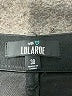 Lularoe Solid Black Shorts Size 30 - photo 3