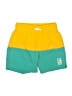 Old Navy Yellow Board Shorts Size 8 - photo 1