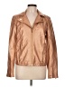 Calvin Klein Metallic Gold Jacket Size L - photo 1