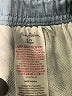 Mini Boden Checkered-gingham Blue Board Shorts Size 6 - 7 - photo 3