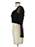 rue21 Black Long Sleeve Top Size S - photo 5