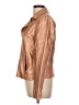 Calvin Klein Metallic Gold Jacket Size L - photo 5