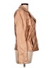 Calvin Klein Metallic Gold Jacket Size L - photo 4