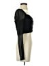 rue21 Black Long Sleeve Top Size S - photo 4