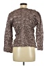 Jackie Jon 100% Polyester Brown Kimono Size M - photo 2