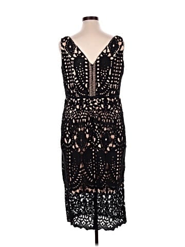 City Chic Cocktail Dress (view 2)