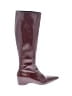 Khaite Burgundy Boots Size EU 36 - photo 1
