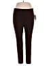 Bar III Brown Active Pants Size 2X - photo 1