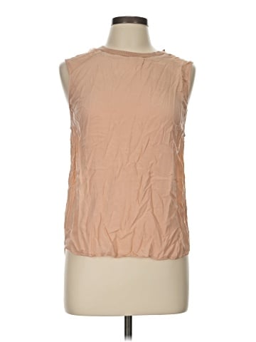 Silence and Noise Sleeveless T-Shirt (view 1)