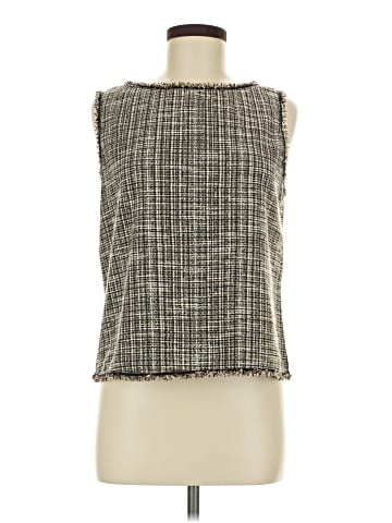 Max Studio Sleeveless Blouse (view 1)
