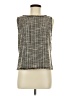 Max Studio Gray Sleeveless Blouse Size M - photo 1
