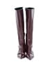Khaite Burgundy Boots Size EU 36 - photo 2