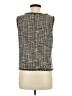 Max Studio Gray Sleeveless Blouse Size M - photo 2
