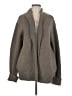 T by Alexander Wang Brown Cardigan Size M - photo 1
