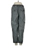 Cloth & Stone 100% Tencel Lyocell Gray Cargo Pants Size S - photo 2