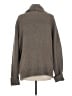 T by Alexander Wang Brown Cardigan Size M - photo 2