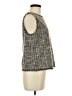 Max Studio Gray Sleeveless Blouse Size M - photo 4
