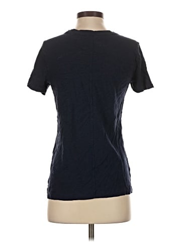 Ann Taylor LOFT Short Sleeve T-Shirt (view 2)