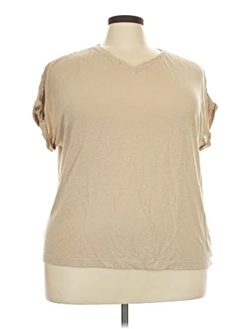 Croft & Barrow Short Sleeve T-Shirt (view 1)