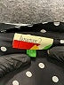 Fervour 100% Polyester Polka Dots Black Sleeveless Blouse Size 1X - photo 7
