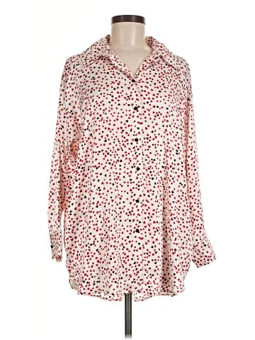 Zara Long Sleeve Blouse (view 1)