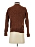 Coco & Shay 100% Polyester Brown Turtleneck Sweater Size XS - photo 2