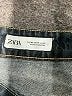 Zara 100% Cotton Blue Jeans Size 10 - photo 4