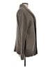 T by Alexander Wang Brown Cardigan Size M - photo 4