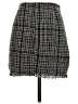 Shein Tweed Black Casual Skirt Size XS - photo 2