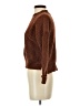 Coco & Shay 100% Polyester Brown Turtleneck Sweater Size XS - photo 5