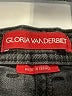 Gloria Vanderbilt Chevron-herringbone Gray Jeans Size 8 (petite) - photo 7