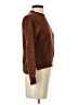 Coco & Shay 100% Polyester Brown Turtleneck Sweater Size XS - photo 4