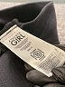 Athleta Girl Black Pullover Sweater Size 8 - 10 - photo 3