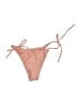 Refuge Solid Tan Swimsuit Bottoms Size M - photo 1