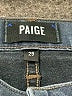 Paige Hearts Blue Jeans Size 29 waist - photo 7