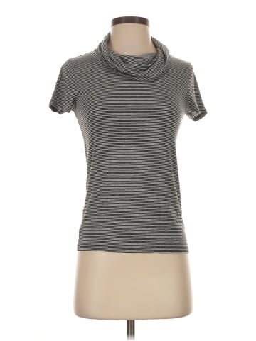 Ann Taylor Short Sleeve Turtleneck (view 1)