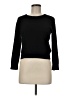 Alice + Olivia Black Pullover Sweater Size M - photo 1
