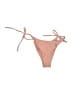 Refuge Solid Tan Swimsuit Bottoms Size M - photo 2