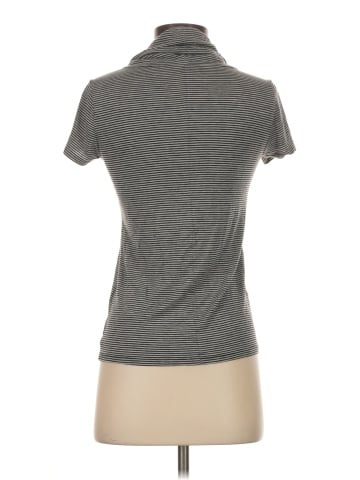 Ann Taylor Short Sleeve Turtleneck (view 2)
