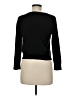 Alice + Olivia Black Pullover Sweater Size M - photo 2