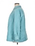 Catherines 100% Polyester Teal 3/4 Sleeve Blouse Size 1X - photo 5